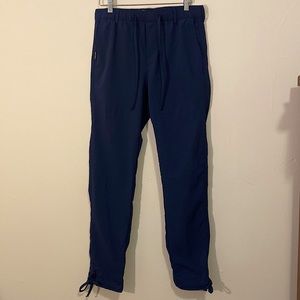 Coalatree Navy Trailhead Pants in Unisex Medium.
